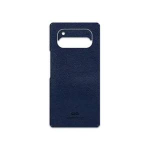 MAHOOT Deep-Blue-Leather Cover Sticker for Daria Bond 5G