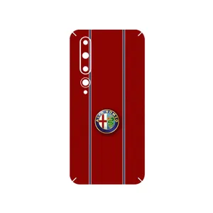 MAHOOT Alfa Romeo Cover Sticker for Xiaomi Mi 10 5G