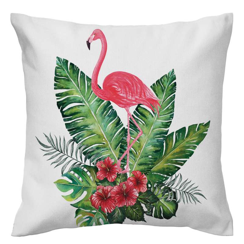 کاور کوسن طرح فلامینگو مدل co530