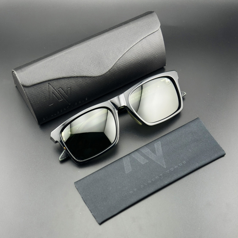 عینک ورزشی آلبرت وگ مدل TR7525C01-P25 Polarized Anti Fog