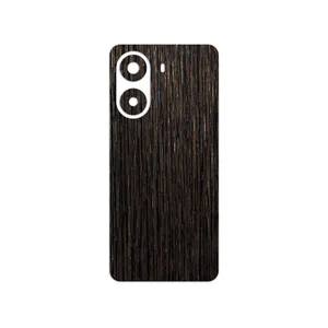 MAHOOT Dark-Gold-Stripes-Wood Cover Sticker for Xiaomi Poco X7 Pro