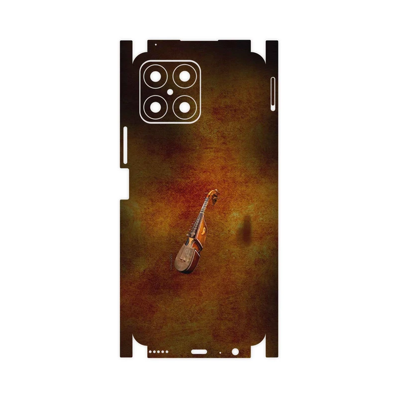 برچسب پوششی ماهوت مدل Rabab-FullSkin مناسب برای گوشی موبایل آنر X8