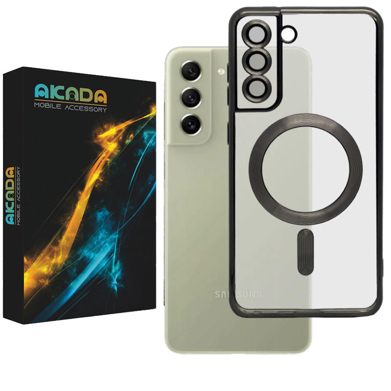 کاور آکادا مدل Magsafe مناسب برای گوشی موبایل سامسونگ Galaxy S22 Plus