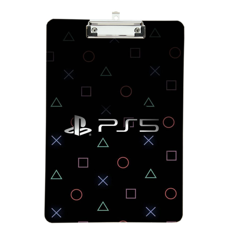 تخته شاسی طرح ps5 کد tv10 سایز A4