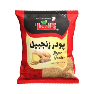 زنجبیل گلها - 50 گرم