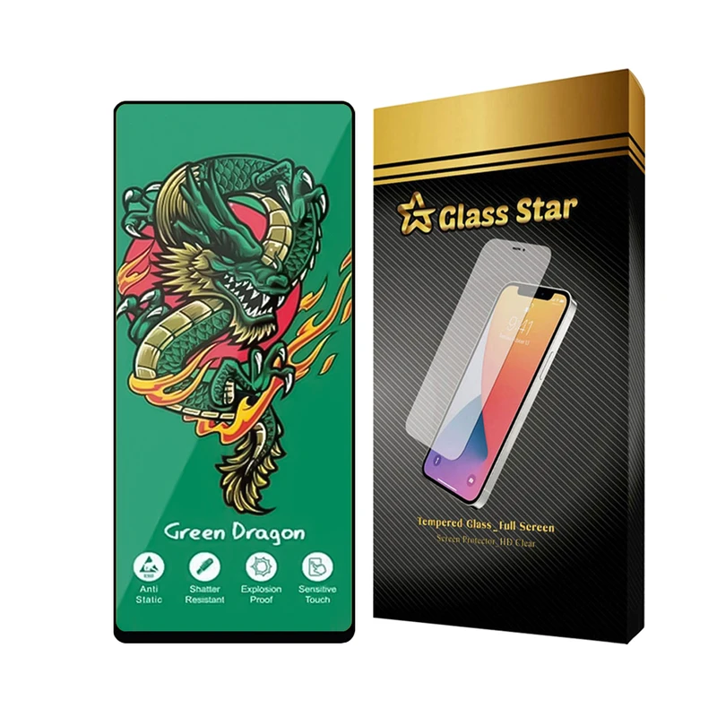 محافظ صفحه نمایش هورو گلس استار مدل HORGRENG مناسب برای گوشی موبایل سامسونگ Galaxy A51 4G / A51 5G / A52 4G / A52 5G / A52s 5G / A53 / M31s 