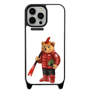 AKAM AMCWLA13PROMAX-BARON FILOU12 Cover For Apple iPhone 13 Pro Max