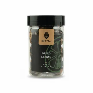 لیمو عمانی بدون پوست سی تاج - 40 گرم