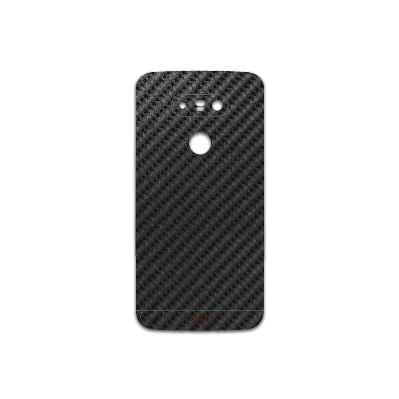 برچسب پوششی ماهوت مدل Shine-Carbon-Fiber مناسب برای گوشی موبایل ال جی G5