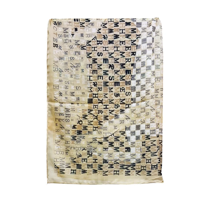 روسری زنانه مدل حریر  