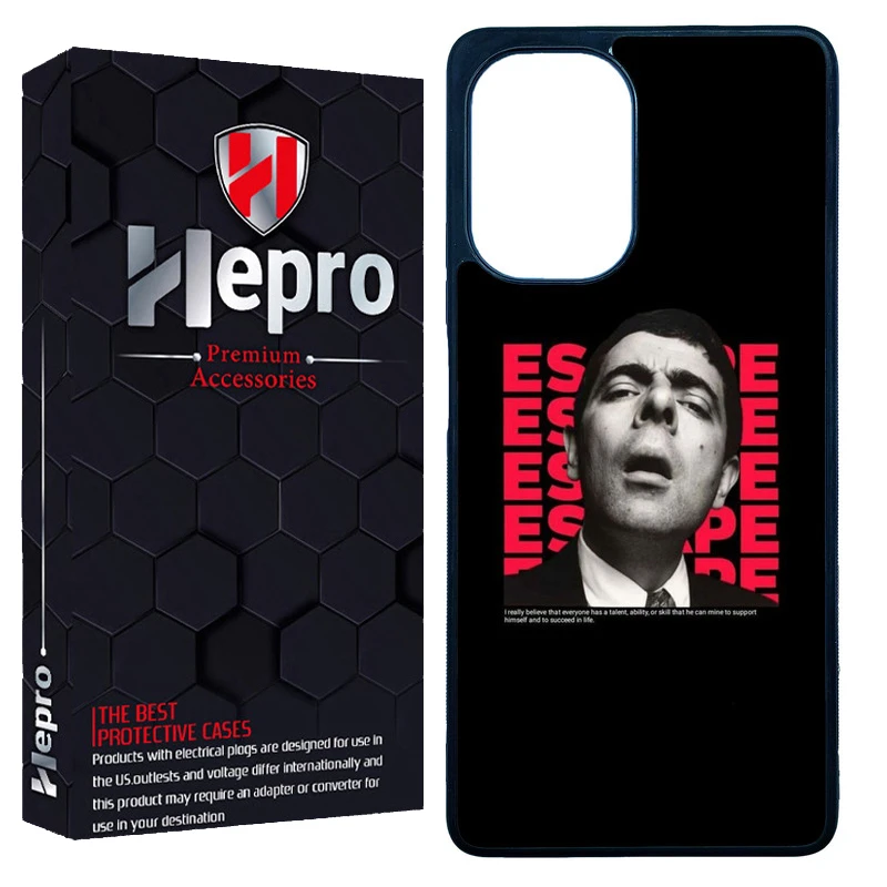 کاور هپرو طرح فانتزی مدل TPU مناسب برای گوشی موبایل شیائومی Poco F5