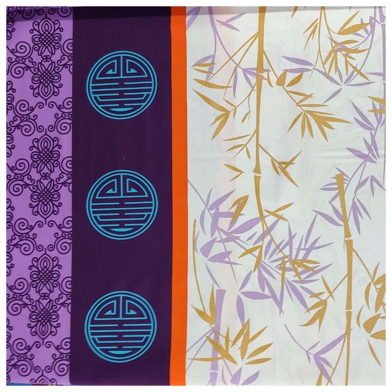 پارچه ملحفه مدل بامبو