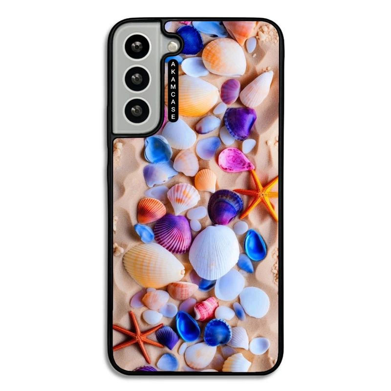 کاور آکام مدل AMC-WSGS22P-PEARL9 مناسب برای گوشی موبایل سامسونگ Galaxy S22 Plus