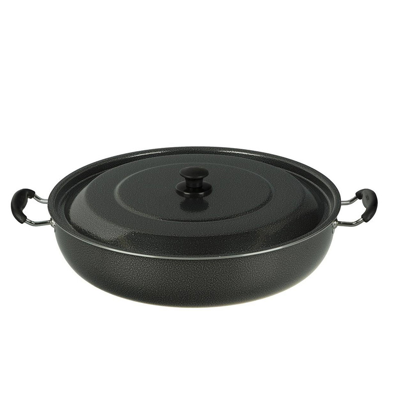 تابه عروس مدل سربی کد LP164  سایز 42