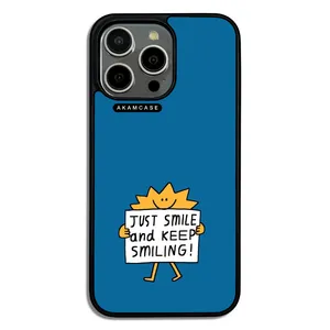 AKAM AMC-WA15PROMAX-POSITIVE-5 Cover For Apple iPhone 15 Pro Max