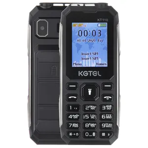 گوشی موبایل کاجیتل مدل KT110 دو سیم کارت ظرفیت 64 مگابایت و رم 32 مگابایت 