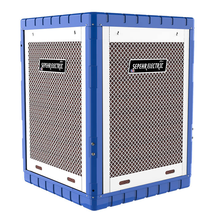 کولر سلولوزی سپهر الکتریک مدل SE8200