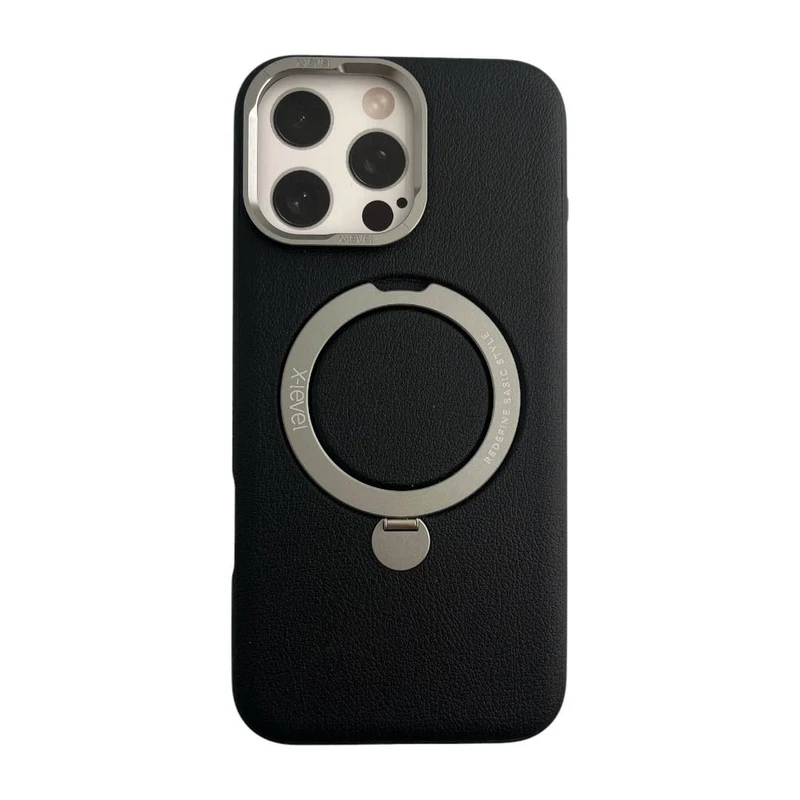 کاور مدل estandsho مناسب برای گوشی موبایل اپل IPHONE 17 PRO MAX  