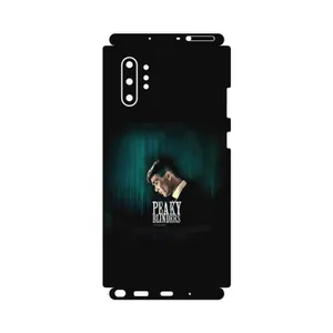 MAHOOT peaky blinders-FullSkin Cover Sticker for Samsung Galaxy Note 10 Plus