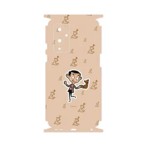 MAHOOT Mr.Bean-FullSkin Cover Sticker for OnePlus 9