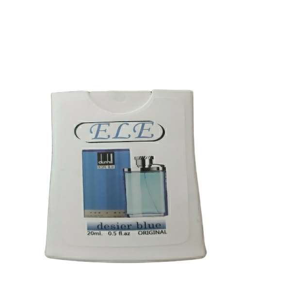 عطر جیبی اله مدل desire blue حجم 20 میلی لیتر