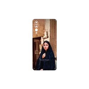 MAHOOT Portrait of an Iranian Woman Cover Sticker for Huawei P20 Pro