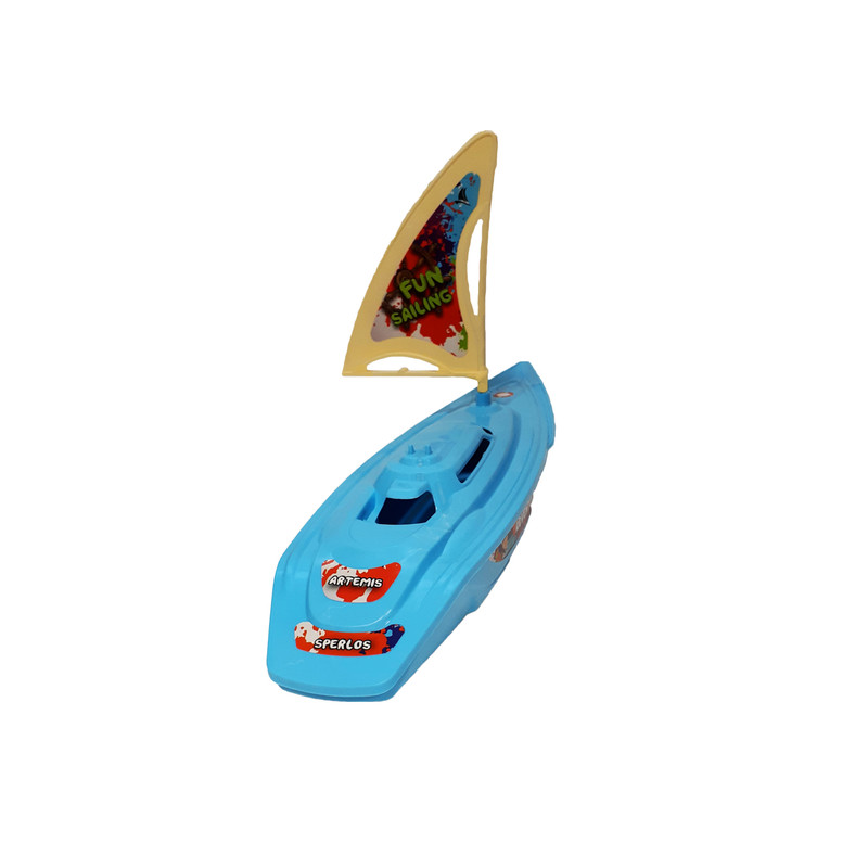 قایق بازی مدل Sailing کد 65 قایق بازی مدل Sailing کد 65