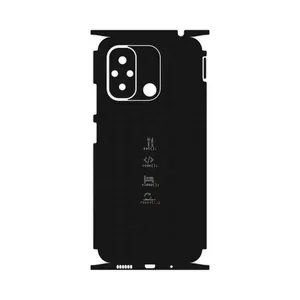 MAHOOT Programming 2-FullSkin Cover Sticker for Xiaomi Redmi 12C
