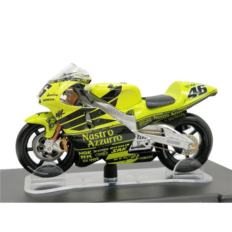 موتور بازی مدل HONDA NSR 500 TEST JEREZ 2001