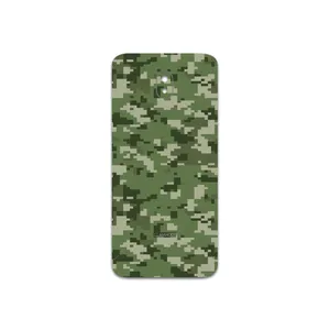 MAHOOT  Army-Green-Pixel Cover Sticker for Samsung Galaxy J7 Pro