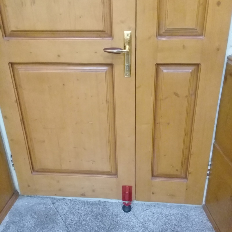 محافظ ضدسرقت درب ورودی مدل A50