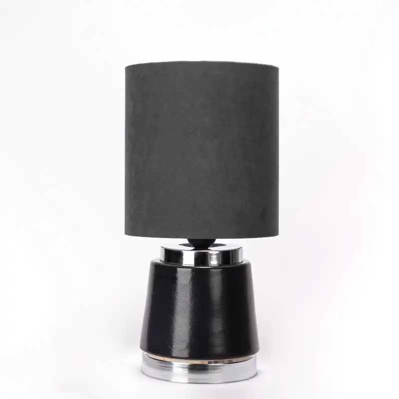 آباژور رومیزی رچ مدل ام اس - استیل شیددار