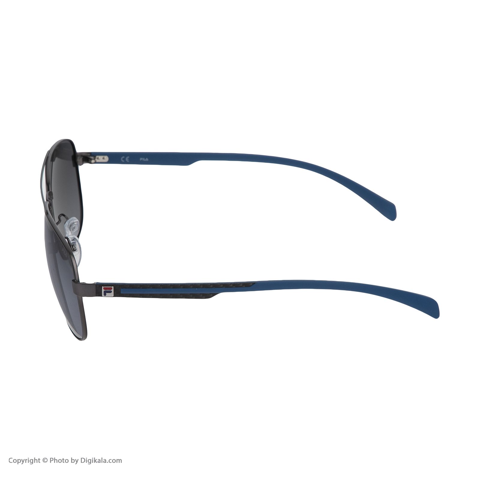 عینک آفتابی مردانه فیلا مدل SF8493 627P -  - 5