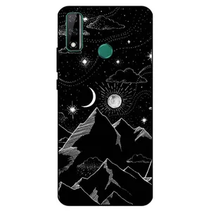  Megafone 8078 Cover For Huawei Y8S 2020