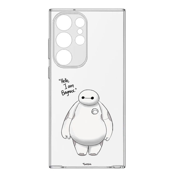 کاور طرح Big Hero مناسب برای گوشی موبایل سامسونگ Galaxy S25 Ultra