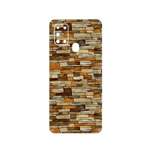 MAHOOT brickwall Cover Sticker for Samsung Galaxy A21s