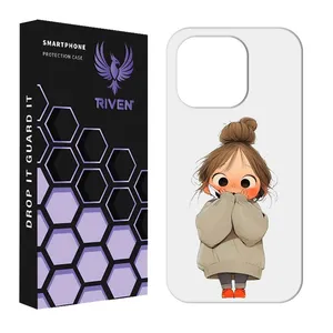 RIVEN RI1-10 Case For Apple iPhone 12