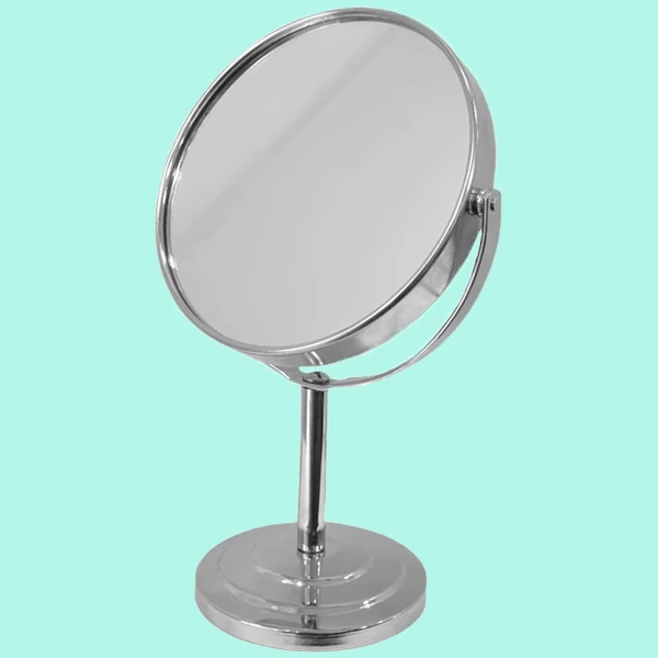 آینه رومیزی مدل circle_20 آینه رومیزی مدل circle_20