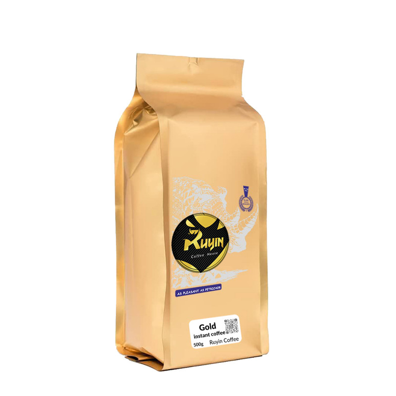  قهوه فوری گلد برزیل رویین - 500 گرم