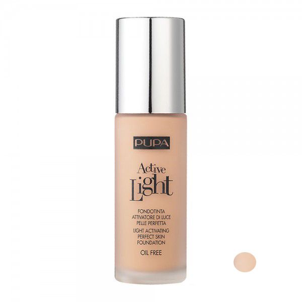 کرم پودر پوپا مدل Active Light شماره 051 حجم 30 میلی لیتر کرم پودر پوپا مدل Active Light شماره 051 حجم 30 میلی لیتر