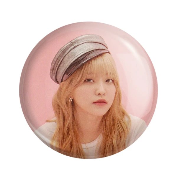 مگنت خندالو طرح یری گروه رد ولوت کد 13022