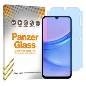 Panzer glass matte anti blue screen protector suitable for Samsung Galaxy A15 mobile phone