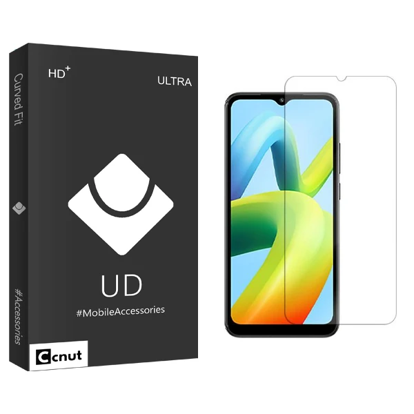 محافظ صفحه نمایش کوکونات مدل UDB مناسب برای گوشی موبایل شیائومی Redmi A1 Plus