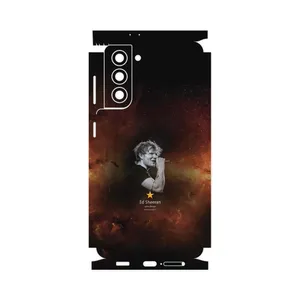 MAHOOT Ed Sheeran-FullSkin Cover Sticker for Samsung Galaxy S21 5G