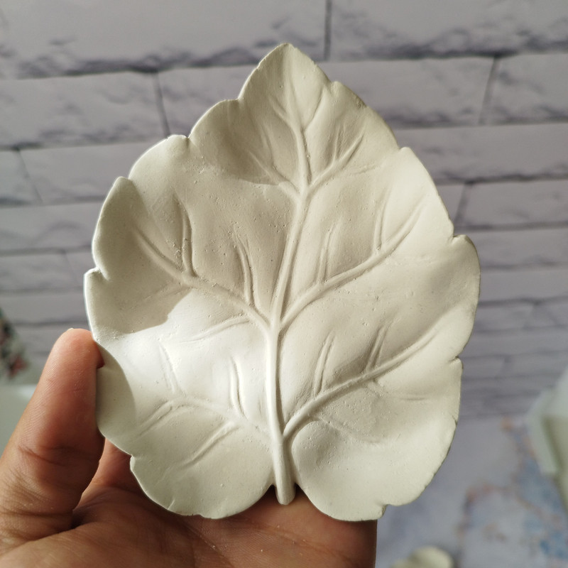 مجموعه ظروف هفت سین 6 پارچه مدل برگ پاییزی