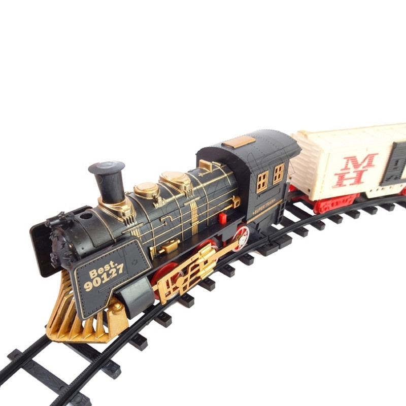 قطار بازی مدل Classical Train 90127 قطار بازی مدل Classical Train 90127