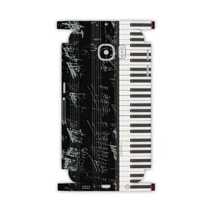 MAHOOT  Piano-Instrument-FullSkin Cover Sticker for Samsung Galaxy S6