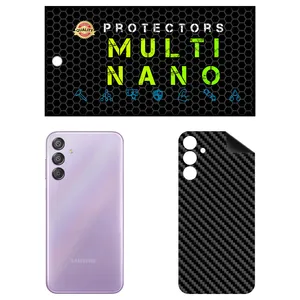 Multi Nano X-F1C Carbon Rear Skin For Samsung Galaxy F15
