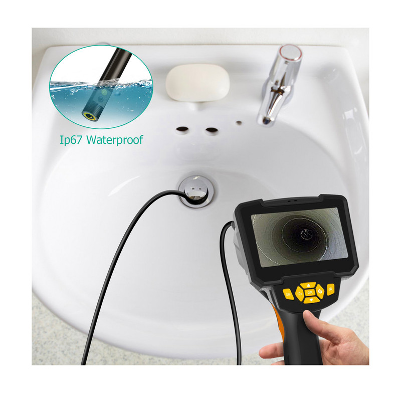 ویدئو بروسکوپ اینسکم مدل 112_5m ویدئو بروسکوپ اینسکم مدل 112_5m