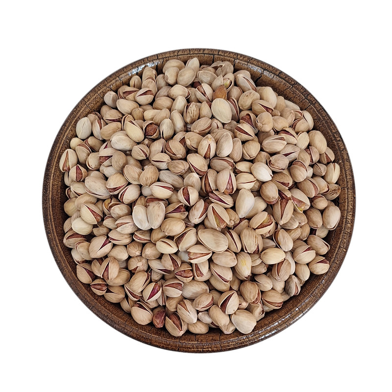 پسته فندقی خام - 500 گرم